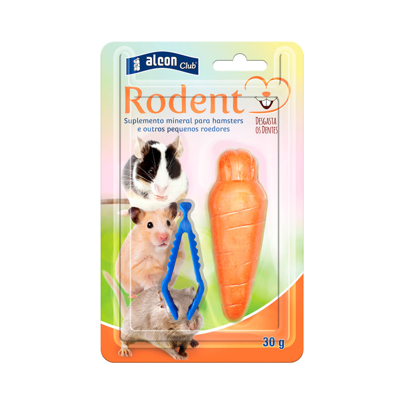 Suplemento Mineral  Rodent para Roedores - 60g