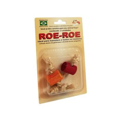Roe Roe para roedores