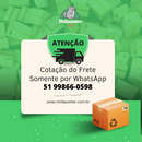 Gaiola Bragança Jaulinha [LER DESCRIÇÃO]